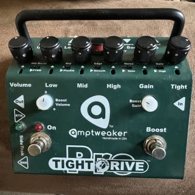 Amptweaker Tight Drive Pro 2010s - Green for sale