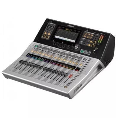 Yamaha TF1 Digital Mixer 40 Channel with Motor Faders and USB Audio