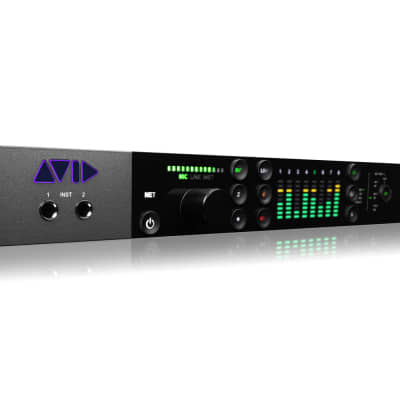 Avid Pro Tools Carbon PRE Preamp and I/O Expansion for Carbon Interface image 6