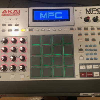 Akai MPC Renaissance Groove Production Studio image 1
