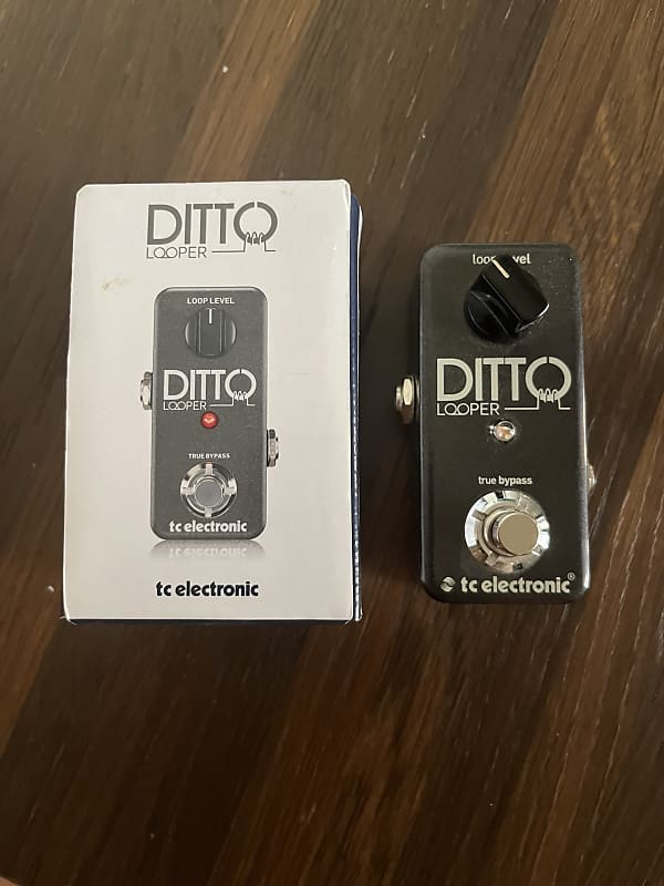 TC Electronic Ditto Looper