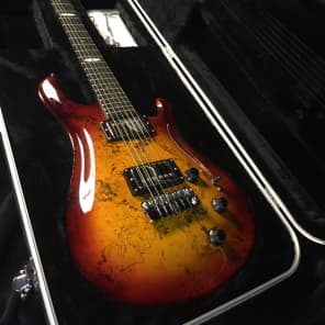 Rautia Fishman Custom - Flaxwood Guitars