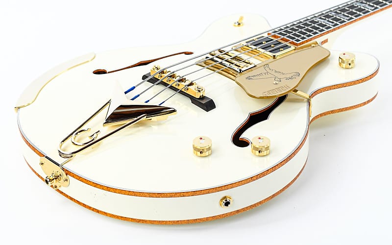 Gretsch G6136B-TP Tom Petersson Signature Falcon Bass | Reverb