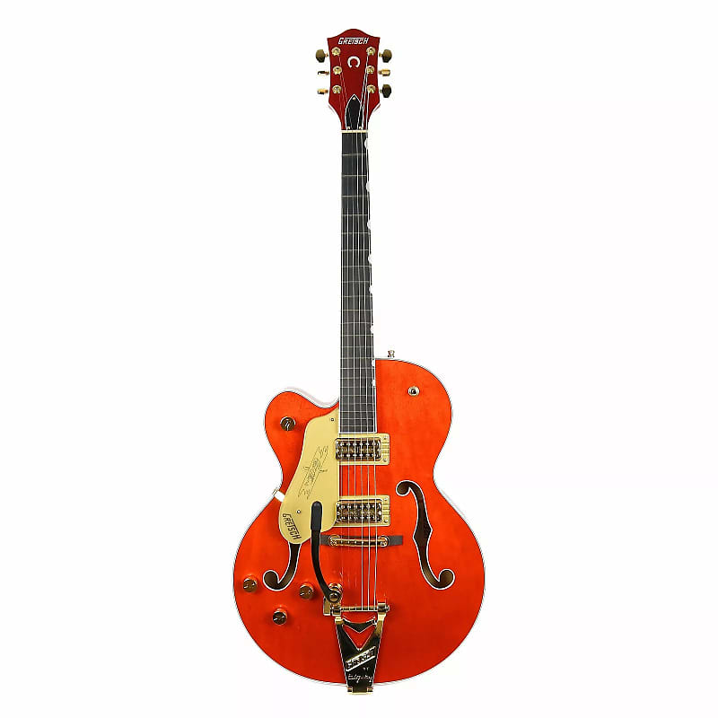 Gretsch G6120TLH Players Edition Nashville with String-Thru Bigsby Left-Handed image 1
