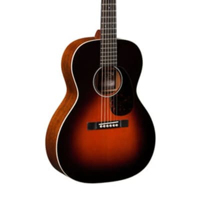 Martin CEO-7 Acoustic Guitar - Autumn Sunset Burst image 1