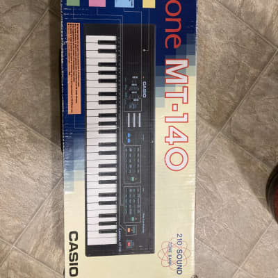 Casio MT-140 1986 Japan Keyboard