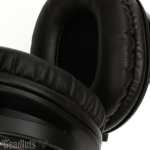 Audio-Technica ATH-M50x Closed-back Studio Monitoring Headphones image 4