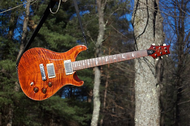 PRS DGT Stoptail Limited Wilcutt Wood Library Grissom