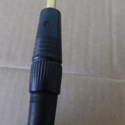 7 cable lot Mogami mic 20' 18' instrument Pro-Link Monster Cable Neutrik XLR heavy duty power cord 1/4" straight connectors image 9