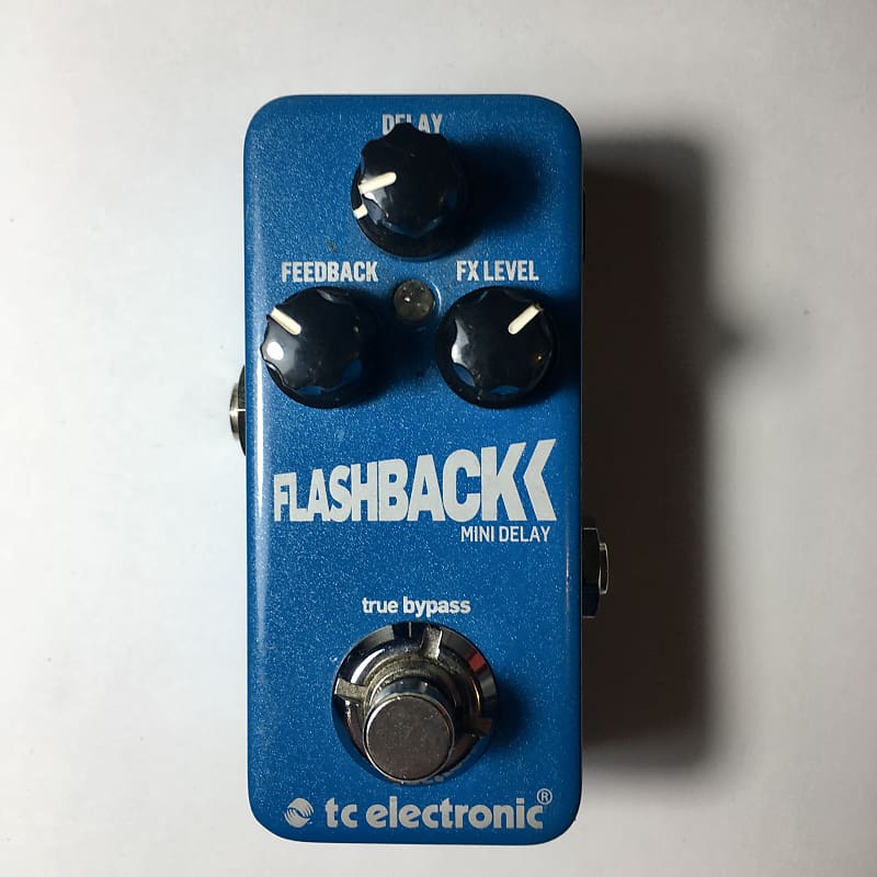 TC Electronic Flashback Mini Delay