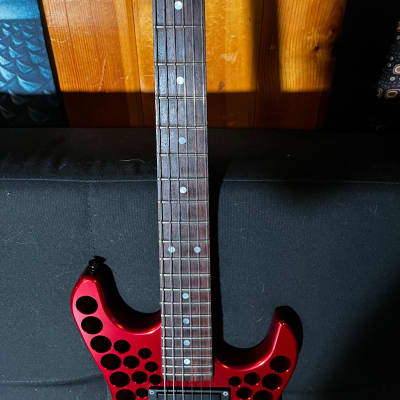 ABEL AXE Aluminum Guitar VERY RARE | Reverb