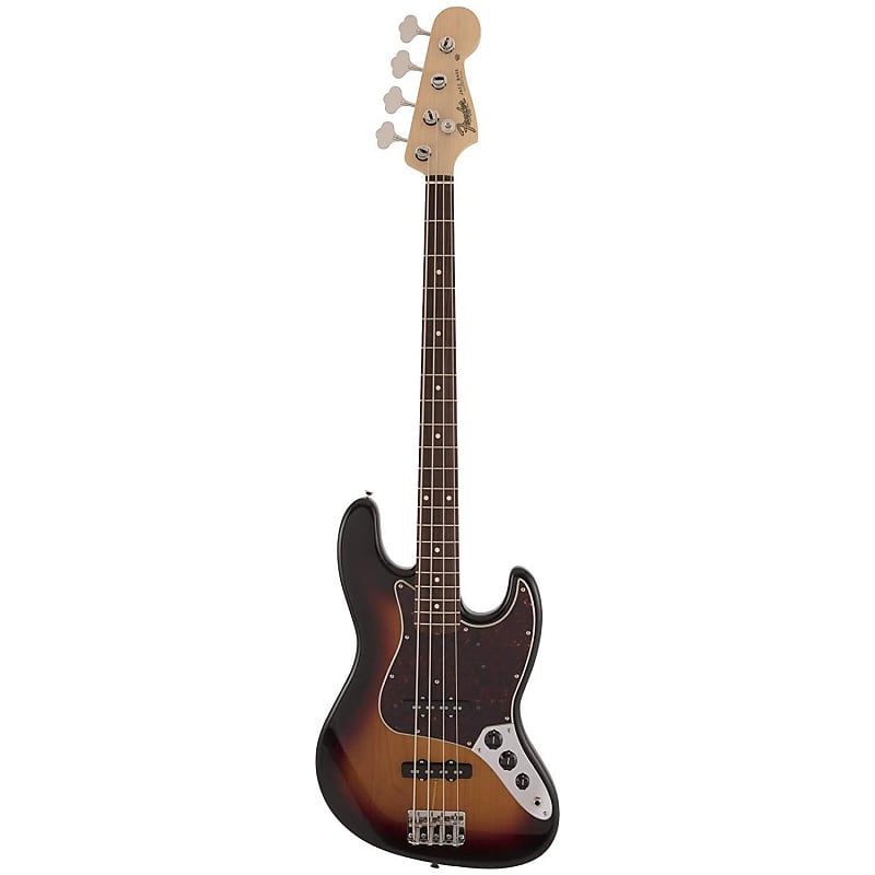 Fender MIJ Heritage '60s Jazz Bass | Reverb