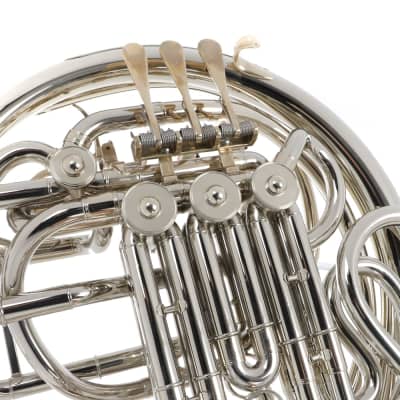 C.G. Conn 8D Double French Horn image 3