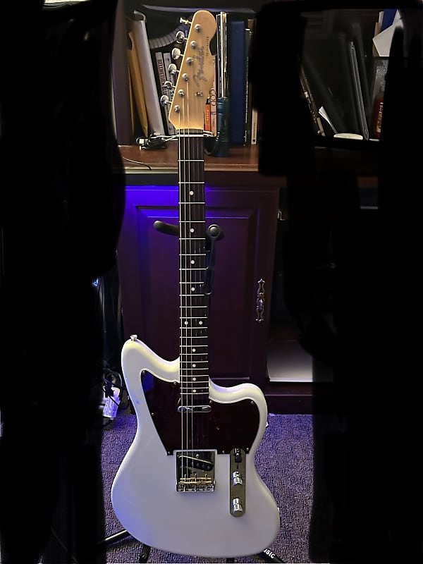 Fender MIJ Offset Telecaster | Reverb