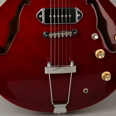 Epiphone Casino - 2005 - Peerless Korea - Wine Red | Reverb