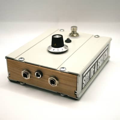 Lemon Ginger Cashew Nuts Fuzz Bc183 L (S/N:013) (09/12
