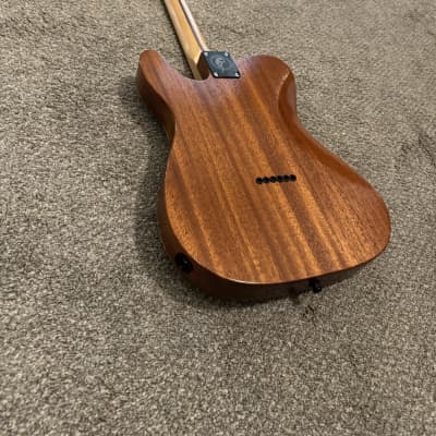Fender Custom Telecaster 2022 - Dragon Skin Flame Maple image 13