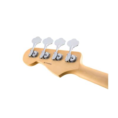 Fender American Professional Jazz Bass Guitar, Maple Fingerboard, 3-Color Sunburst image 13
