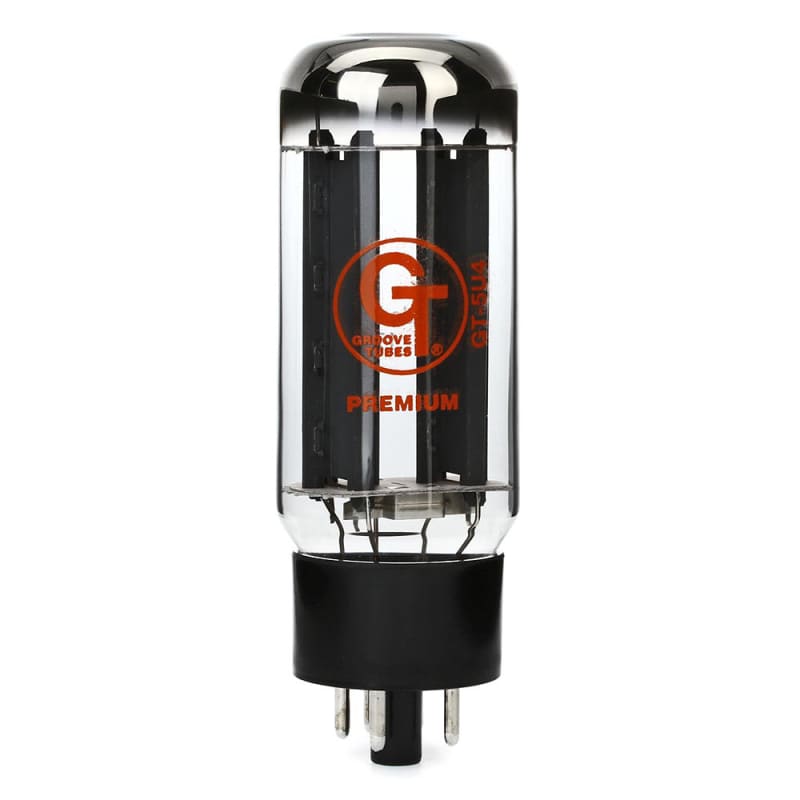 Groove Tubes GT-12AX7-R3 Preamp Tube - R3 - High Gain