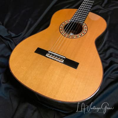 Ramirez 1NE Classical Guitar -  Great Nylon String That From A Premier Builder! Michael Landau Owned image 1