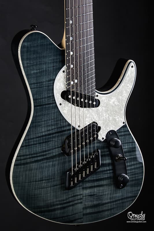 入手困難品】Ormsby Gutiars TX GTR7 CAR PGMS - メルカリ