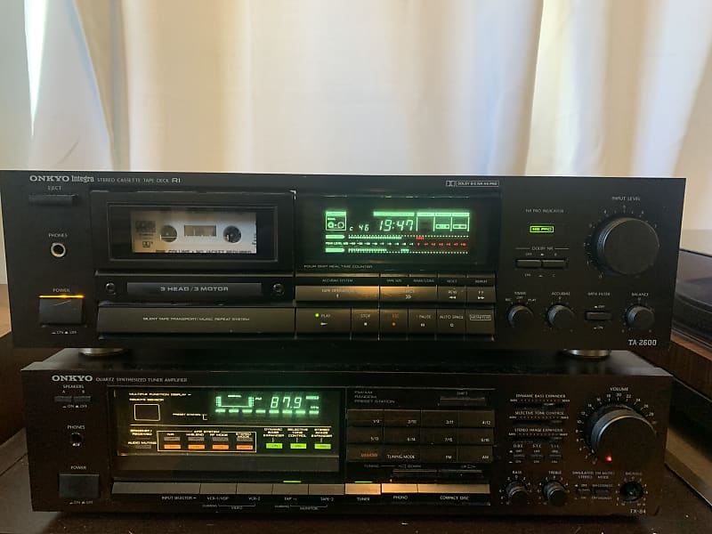 Onkyo TA - 2600 | Reverb