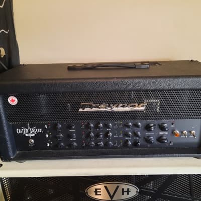 Traynor DynaBass 800H 800-Watt Bass Amp Head | Reverb Canada