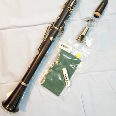 Selmer Signet Special-Grenadilla Wood Clarinet-Made in USA-Overhauled-New Case and Extras image 4