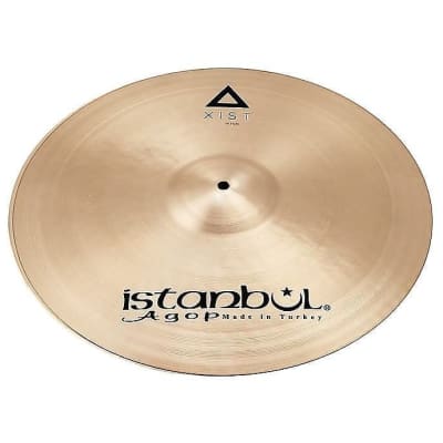 Istanbul Agop  XH15 XIST 15" Hi-Hat Pair Cymbals *IN STOCK* image 1