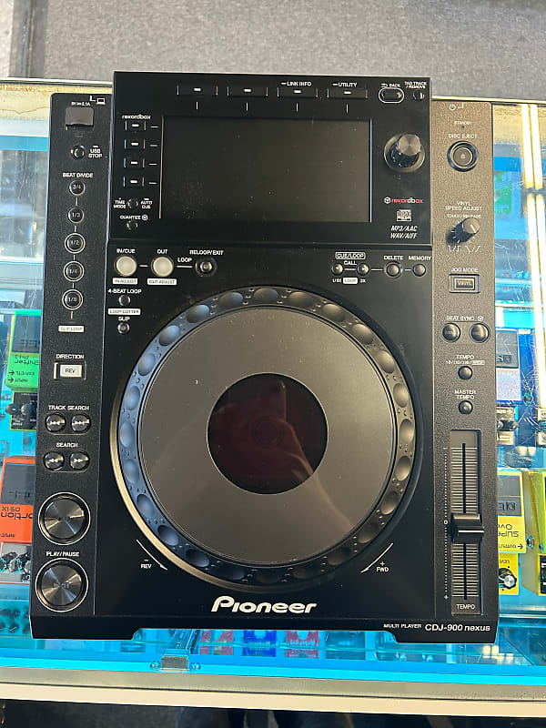 Pioneer CDJ-900NXS Professional Multi Player