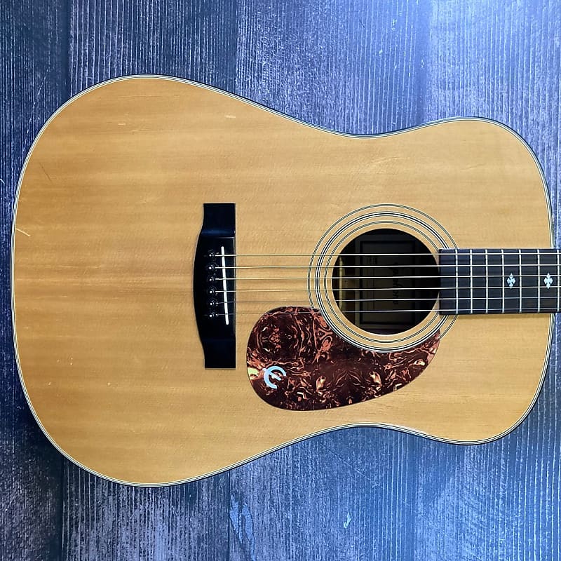 Epiphone PR 350 Acoustic Guitar (Puente Hills, CA)