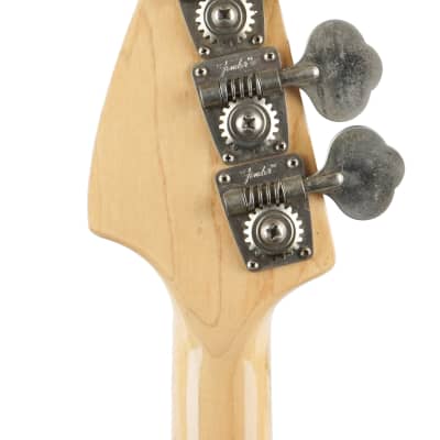 1979 Fender Mustang Bass Antigua image 4