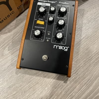 Reverb.com listing, price, conditions, and images for moog-moogerfooger-mf-107