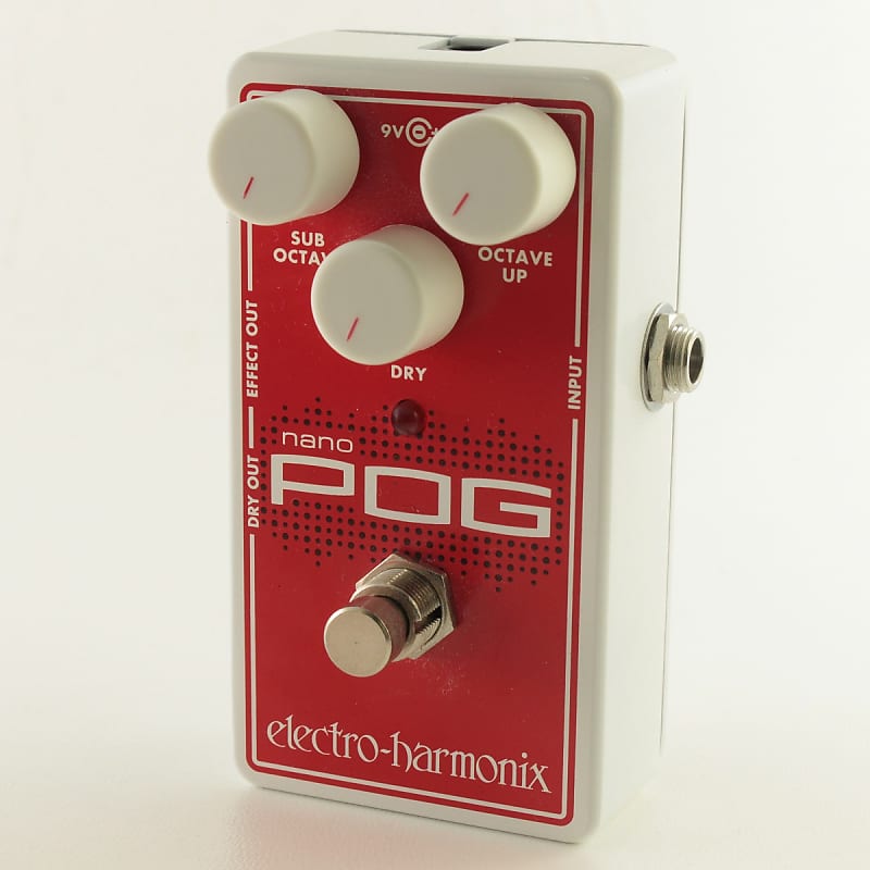 Electro-Harmonix Nano POG