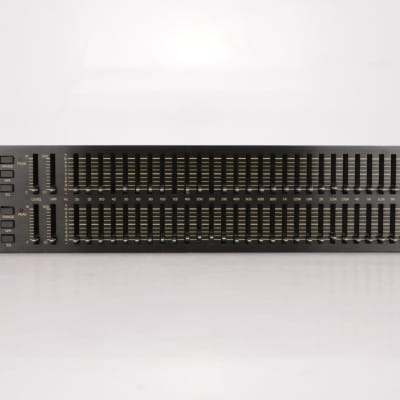 Yamaha Q2031A Graphic Equalizer Stereo 31-Band EQ #36702