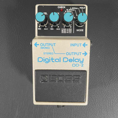 Boss DS2 Distortion Guitar Effect Pedal for sale online | eBay