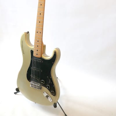 Fender 25th Anniversary Stratocaster 1979 - 1980 - Silver Metallic image 7