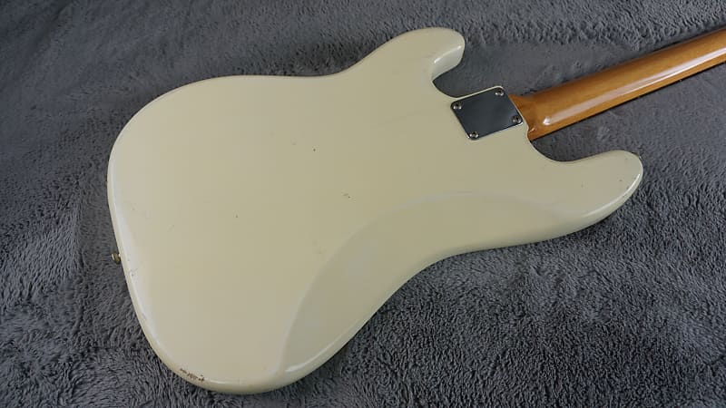 HOLLY SPLENDOR SERIES スペシャルメイド エレキベース エレキベース 70年代 HOLLY SPLENDOR SERIES ベルト付属 - メルカリ