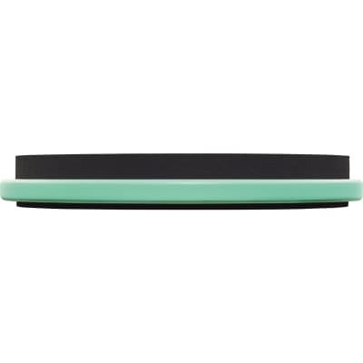 Meinl MMP12SF Marshmallow Practice Pad Sea Foam 12" - Accessory for Drums image 4