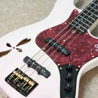 Bacchus WOODLINE-HOLLOW4 FUYUZAKURA WSE'23/E -SK/SW-GRD