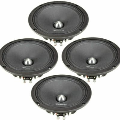 Timpano Audio TPT-MB12-2K5 12 Midbass Speaker 8 Ohm