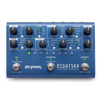 DigiTech XP-400 Reverberator | Reverb