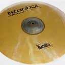 Istanbul Mehmet Black Bell 17" Crash Cymbals. Authorized Dealer. Free Shipping