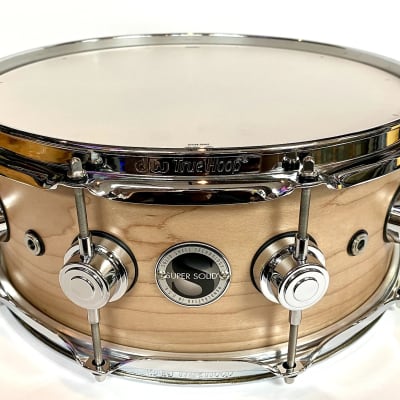 DW Collector's Series Super Solid 5.5x14" Snare Drum image 3