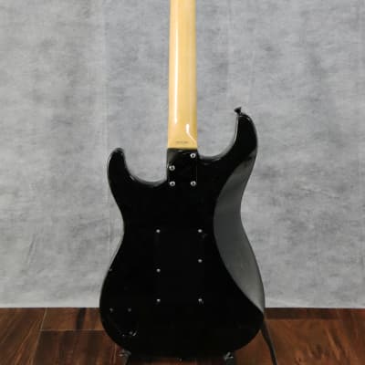 Fender Japan HM Strat HST 558 FPR Black Stone  (05/24) image 5