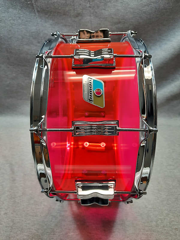 vistalite snare