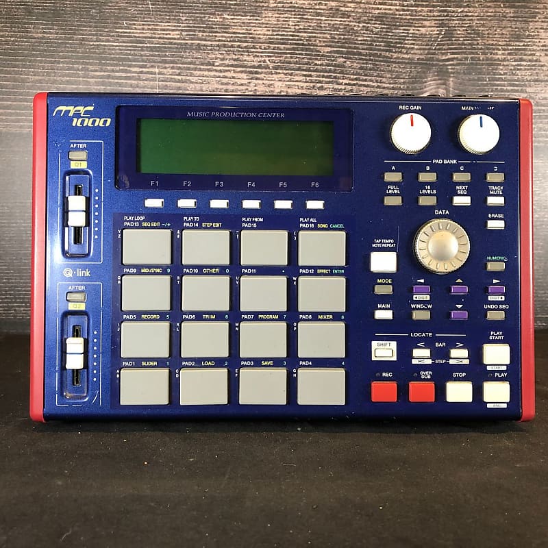 AKAI MPC 1000 Audio Interface (Hollywood, CA) | Reverb