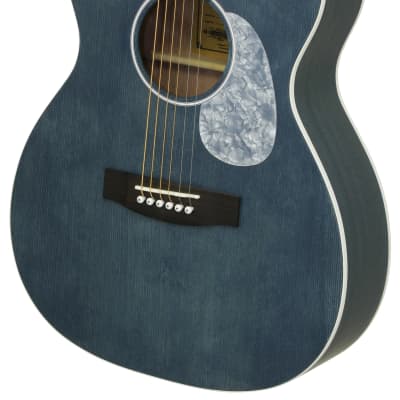 ARIA 101 Urban Player Stained Blue for sale