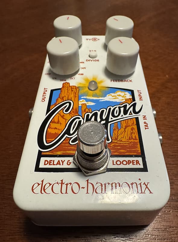 Electro-Harmonix Canyon