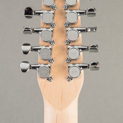 Jerry Jones Neptune 12 String 2008 - Seaburst image 5